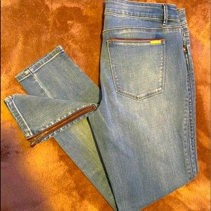 Womens Skimmer Jeans